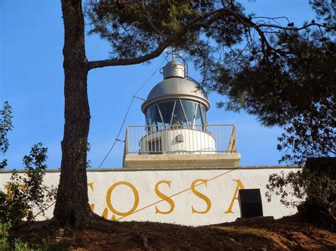 faro tossa de mar|Faro de Tossa – Un